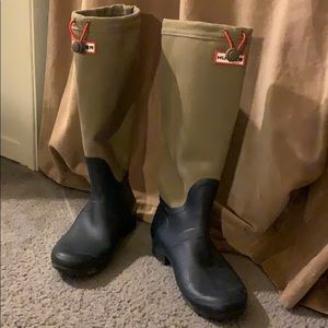 Hunter boots